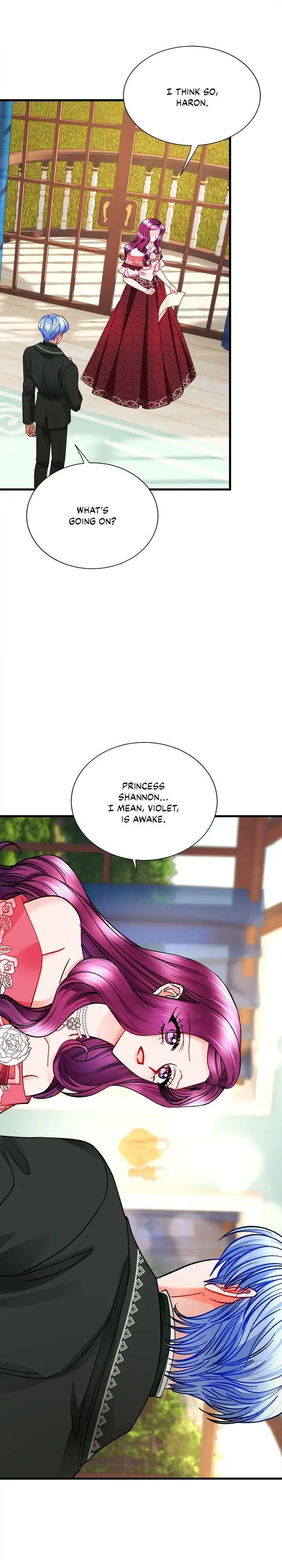 Villainous Princess Chapter 67 23